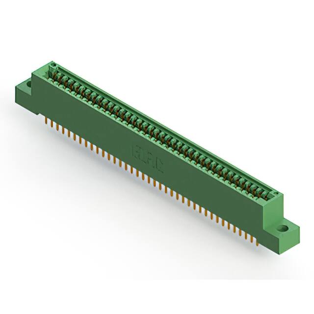 845-076-521-204 EDAC Inc.  Conectores de tableros de borde